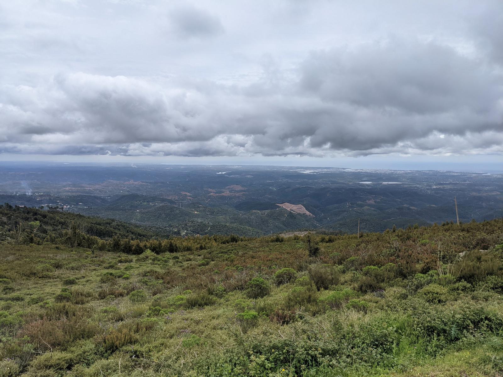 Miradouro da Fonte Santa