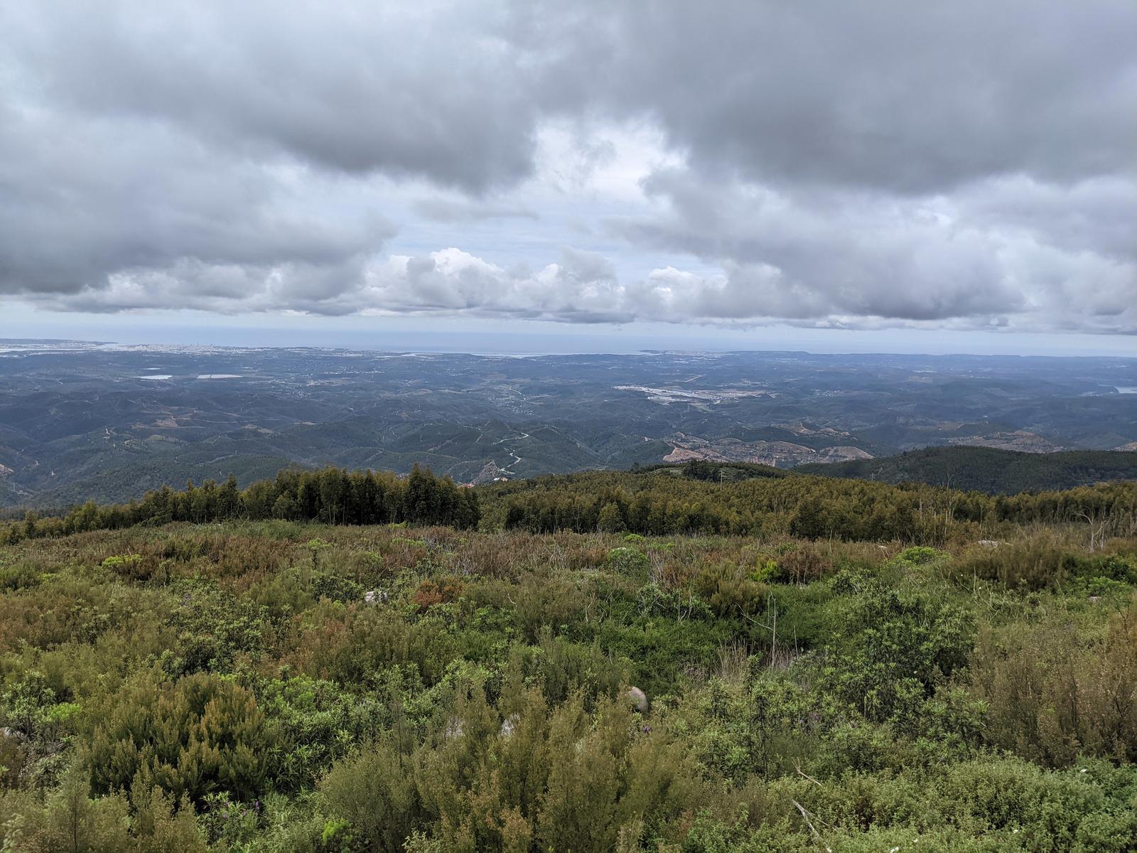 Miradouro da Fonte Santa