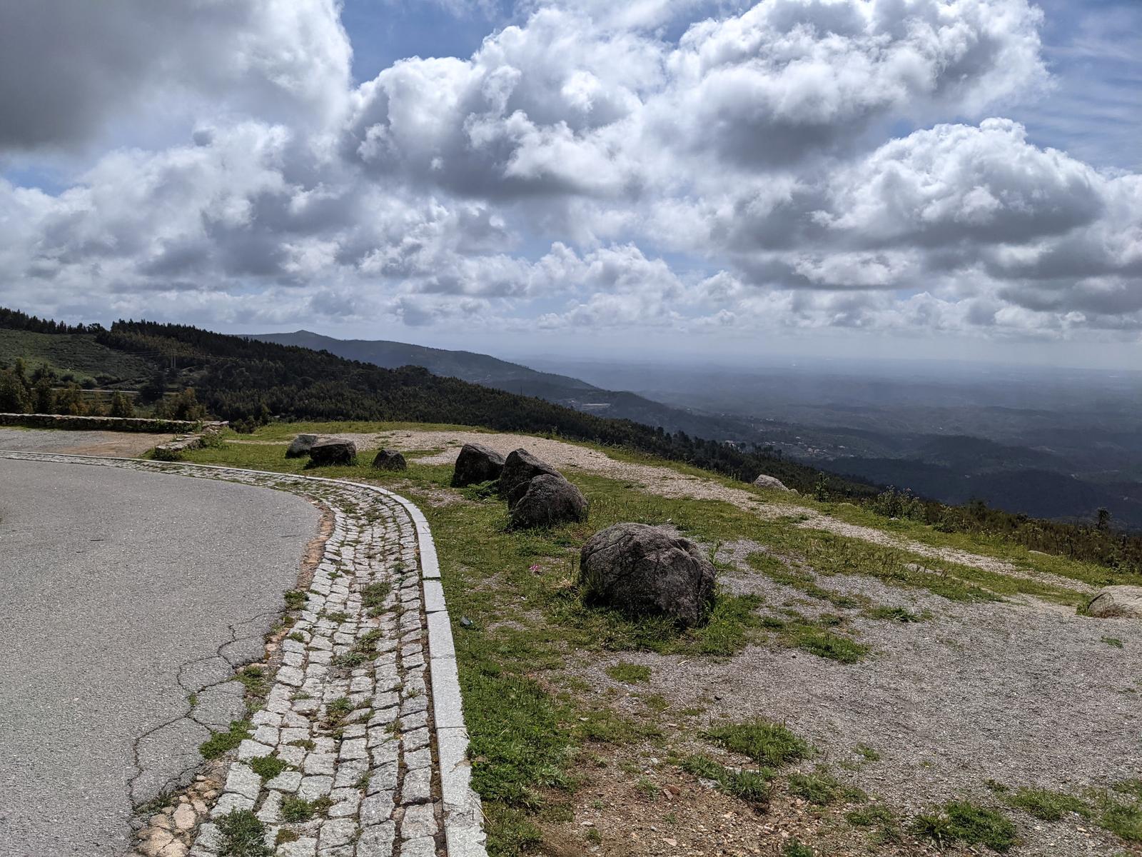 Miradouro da Fonte Santa