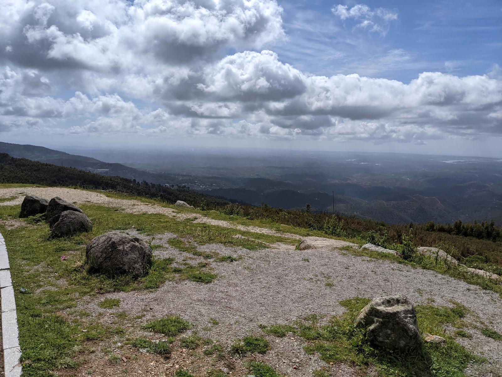 Miradouro da Fonte Santa