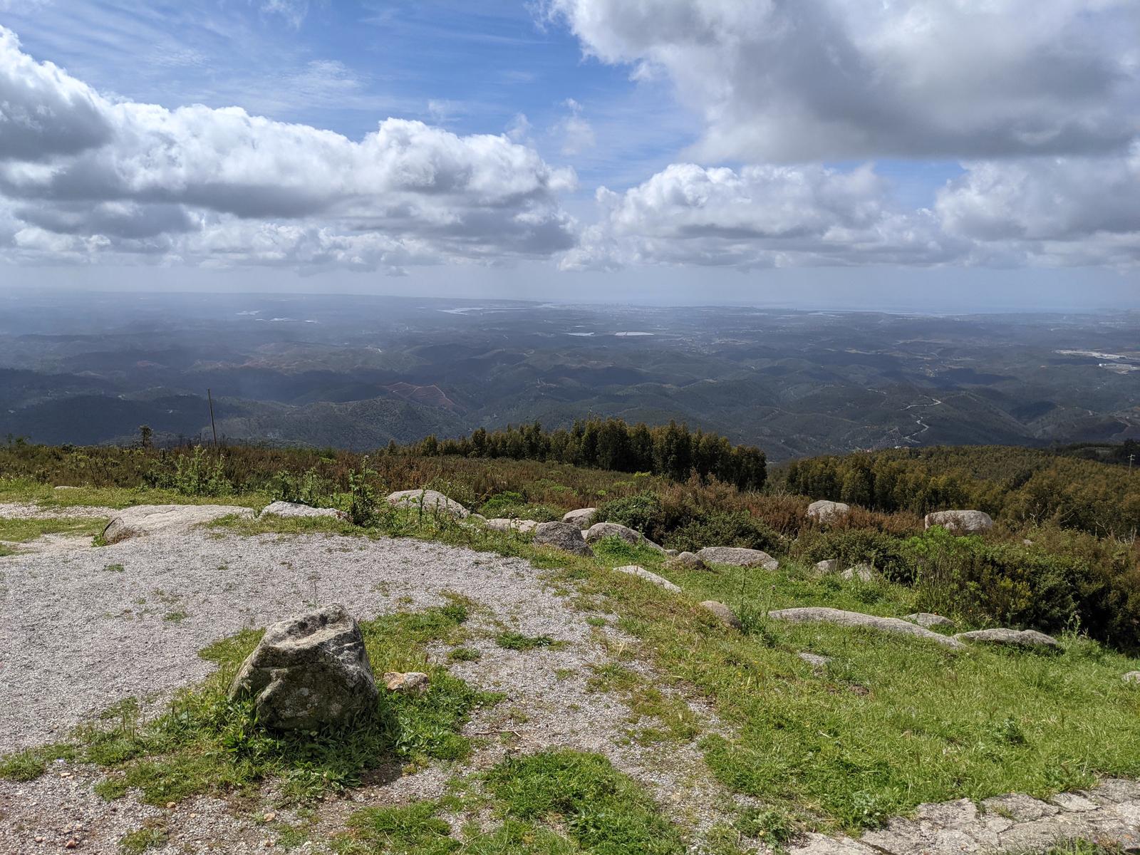 Miradouro da Fonte Santa