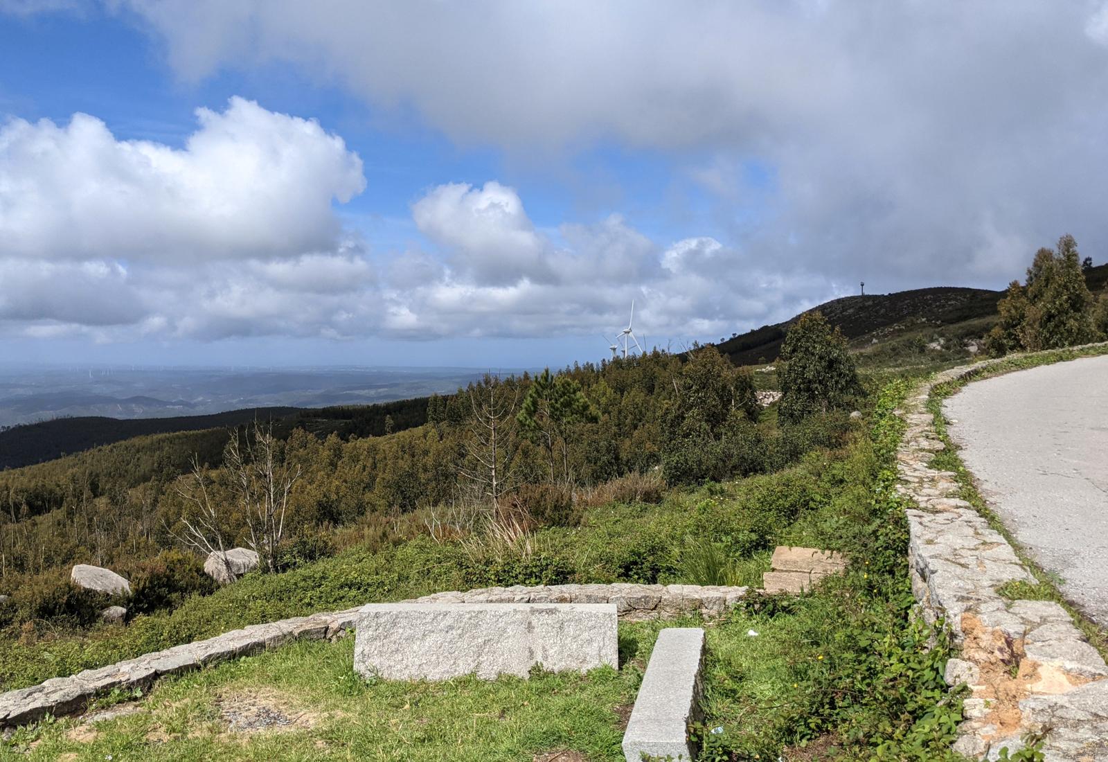 Miradouro da Fonte Santa