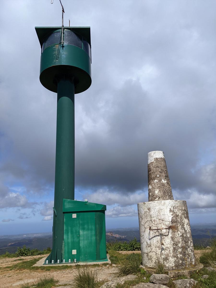 Monchique Green Tower