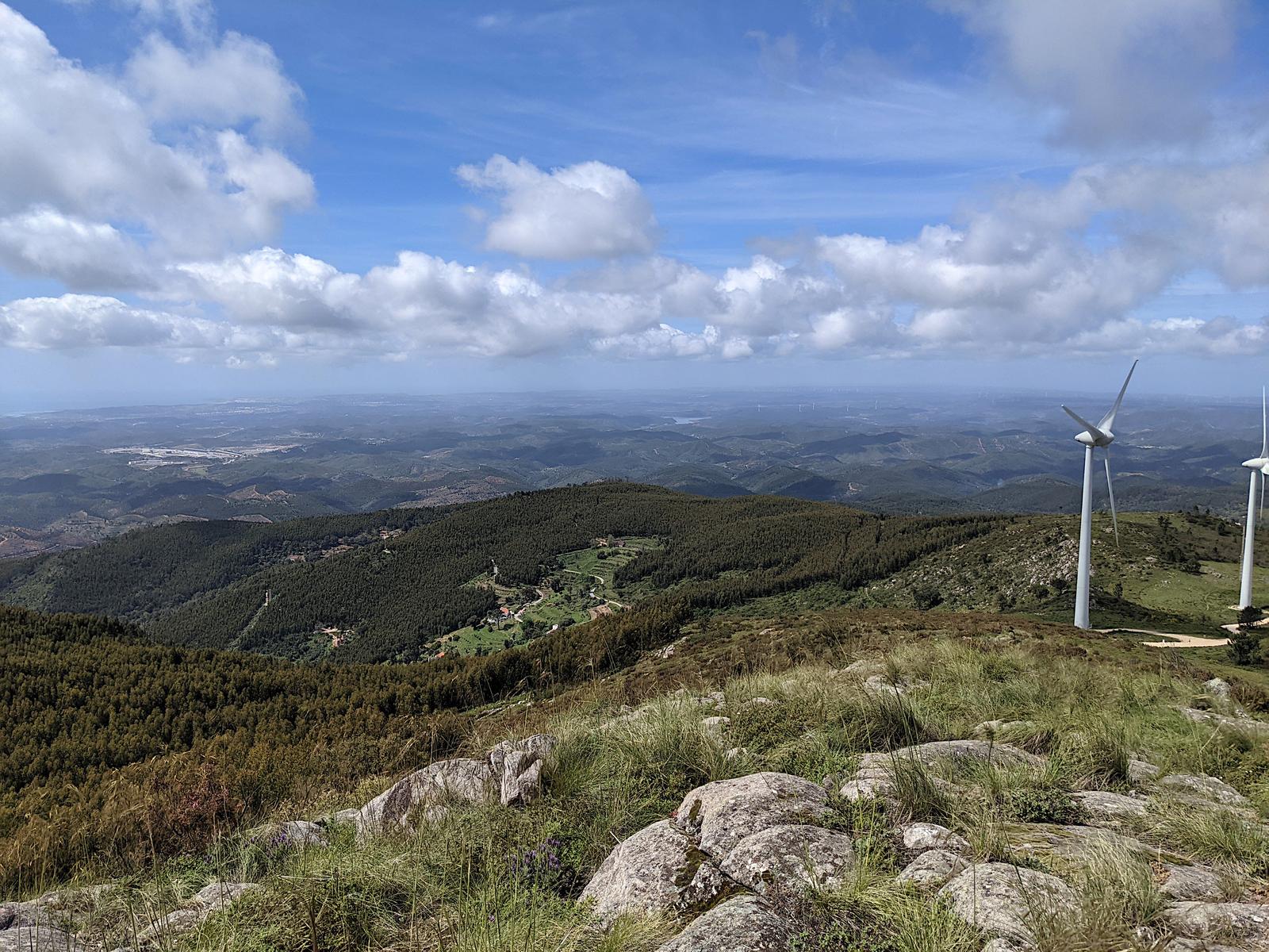 Monchique Green Tower