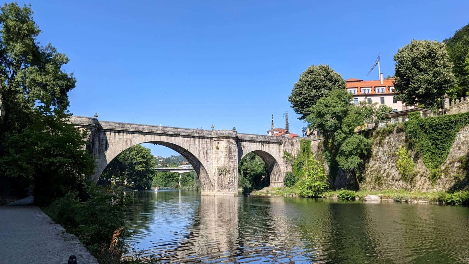 amarante walkway