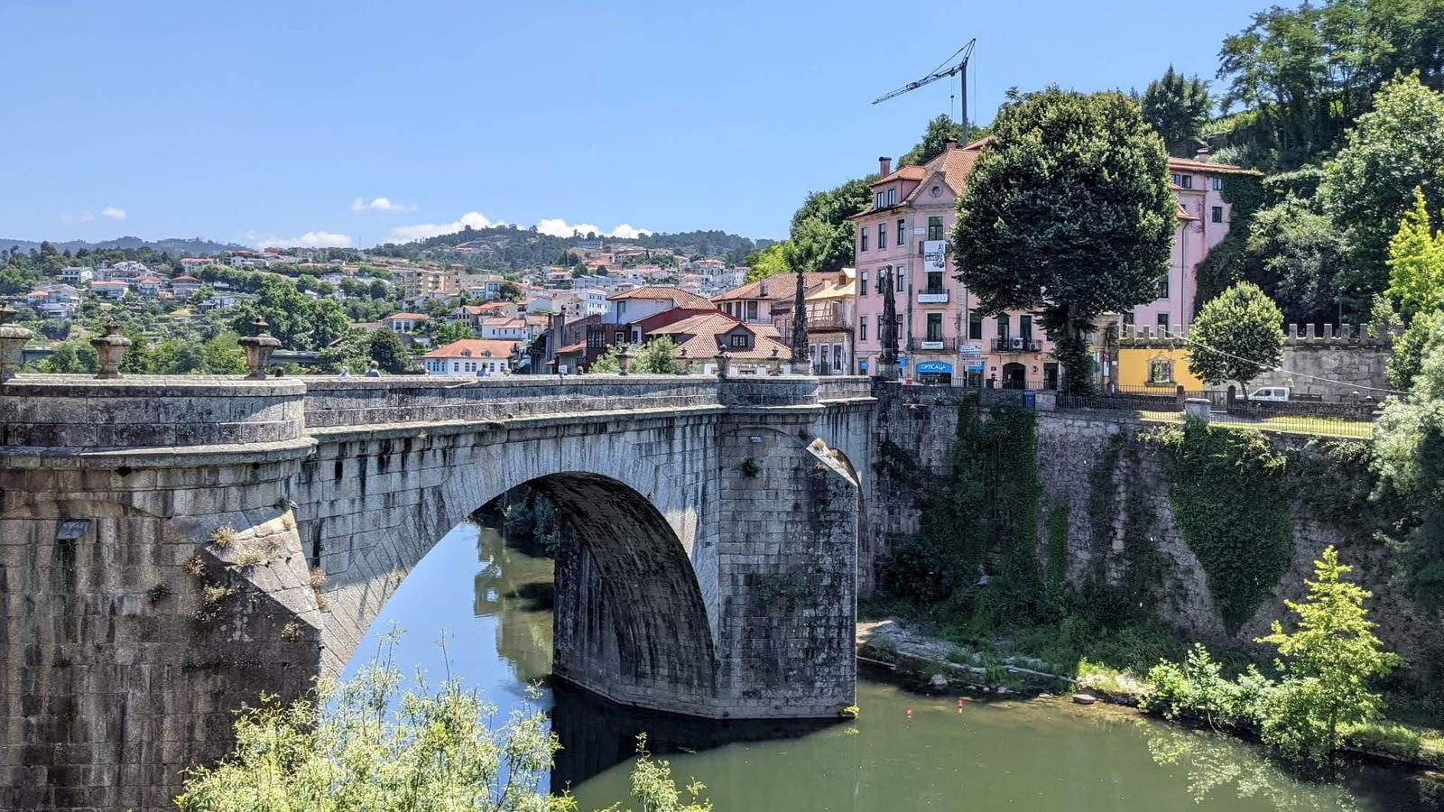 amarante bridge