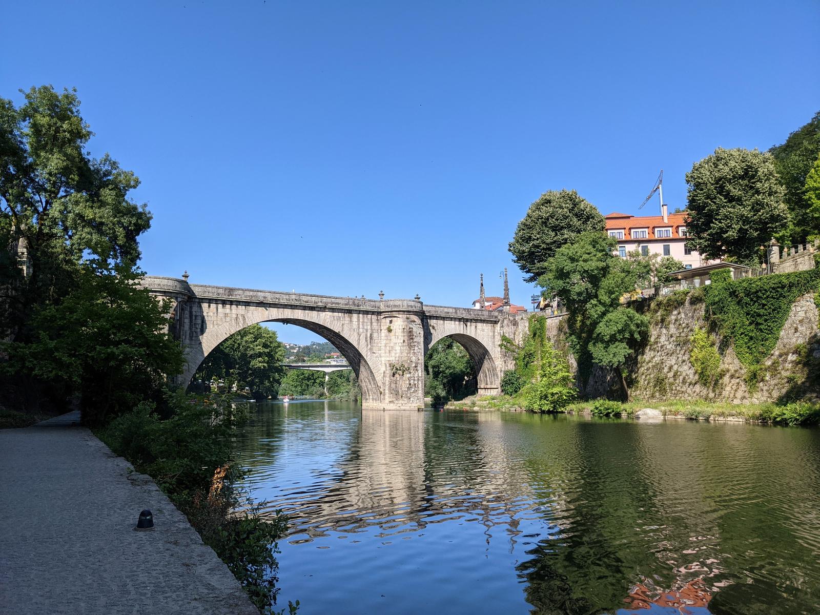 amarante walkway