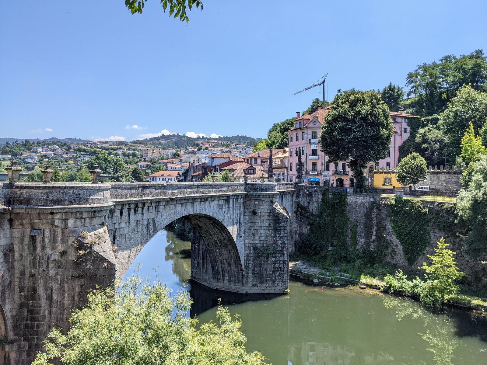 amarante bridge