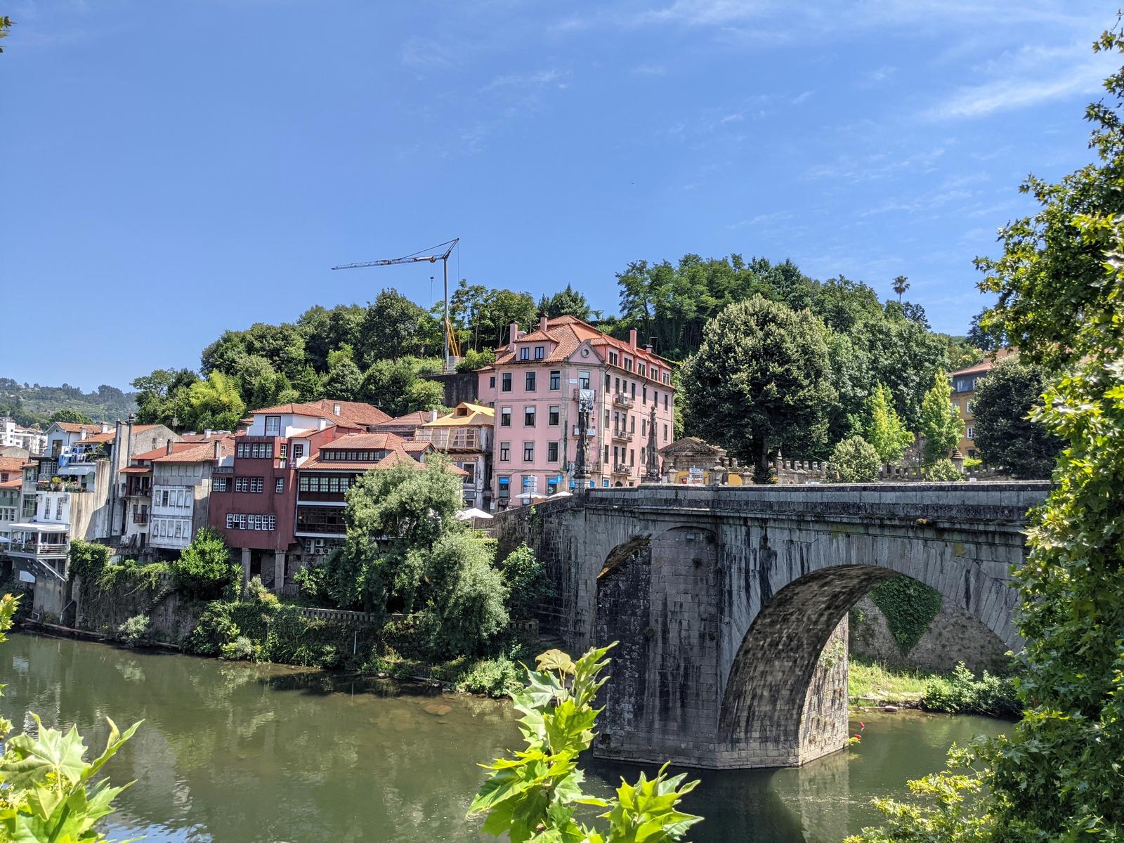 amarante bridge