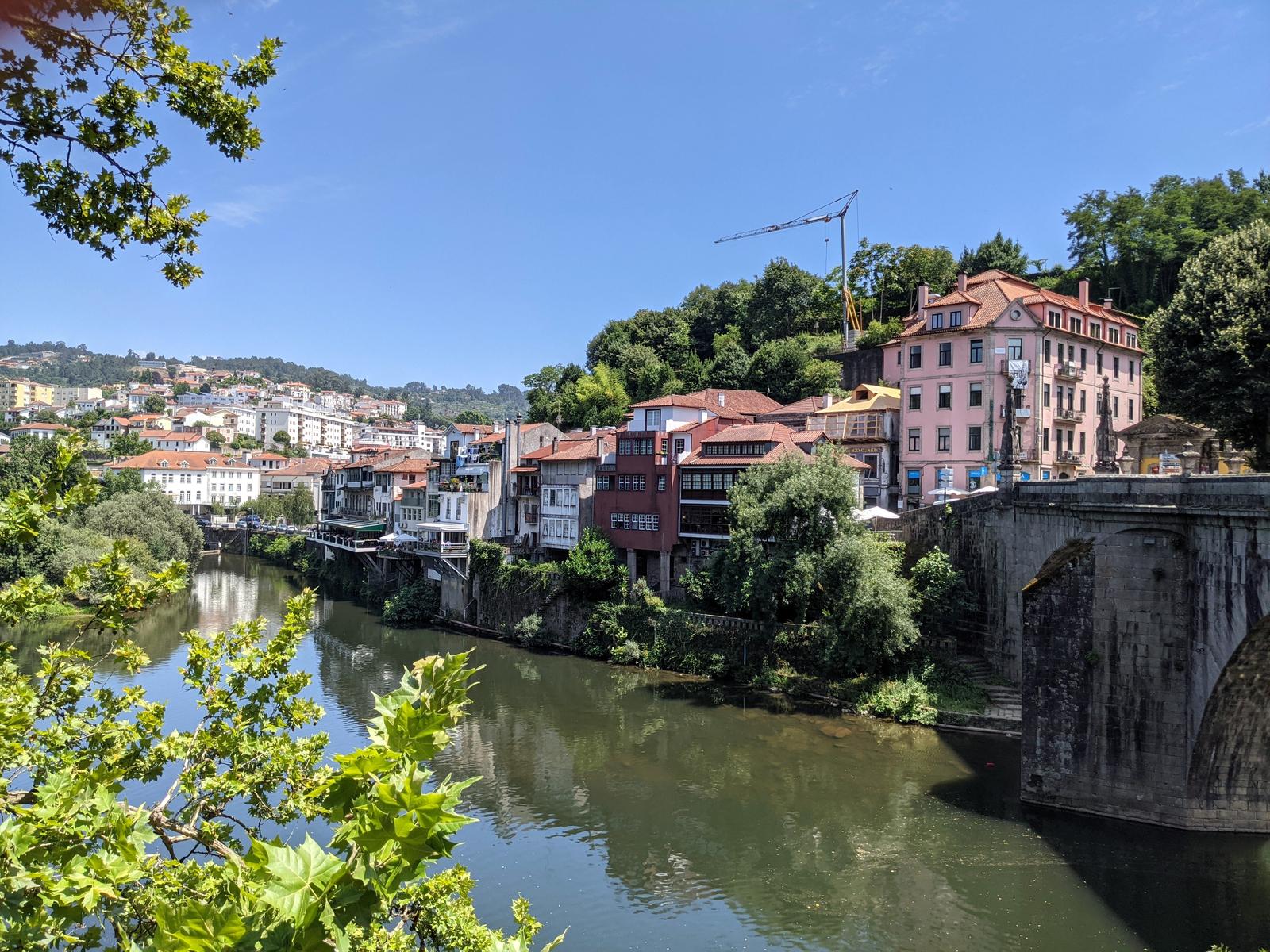 amarante bridge