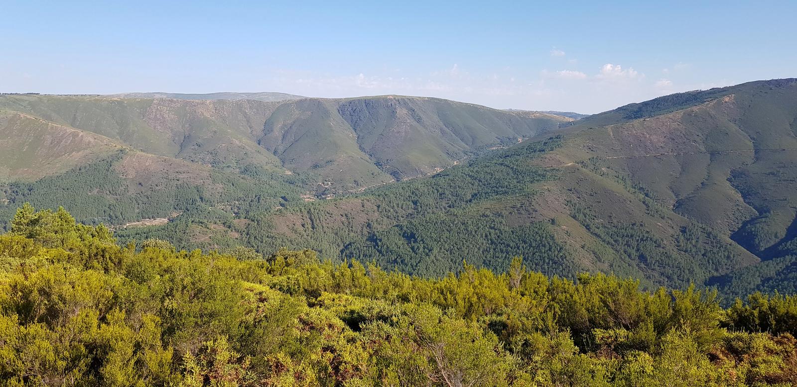 Sameiro to Cabeao Azinheira