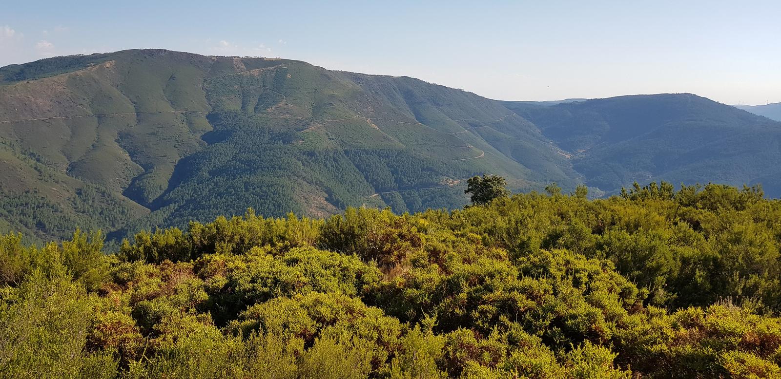 Sameiro to Cabeao Azinheira