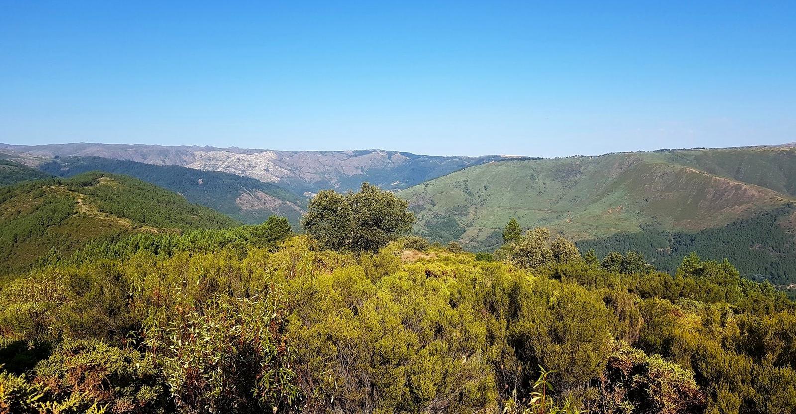 Sameiro to Cabeao Azinheira