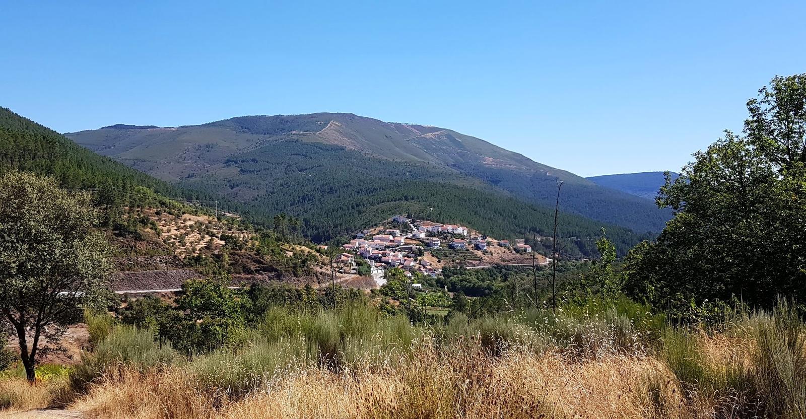 Sameiro From Trail