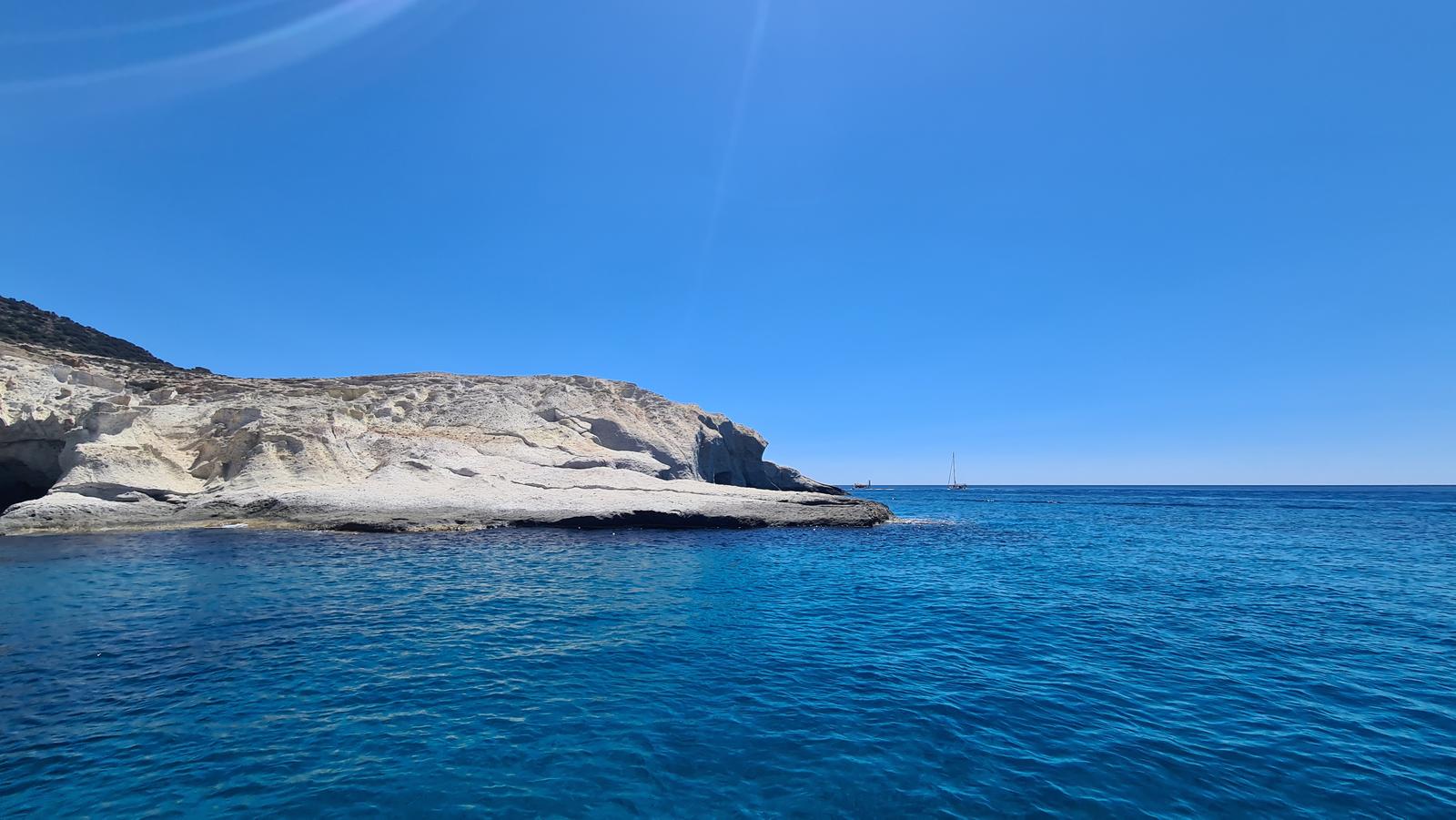 Kleftiko milos island