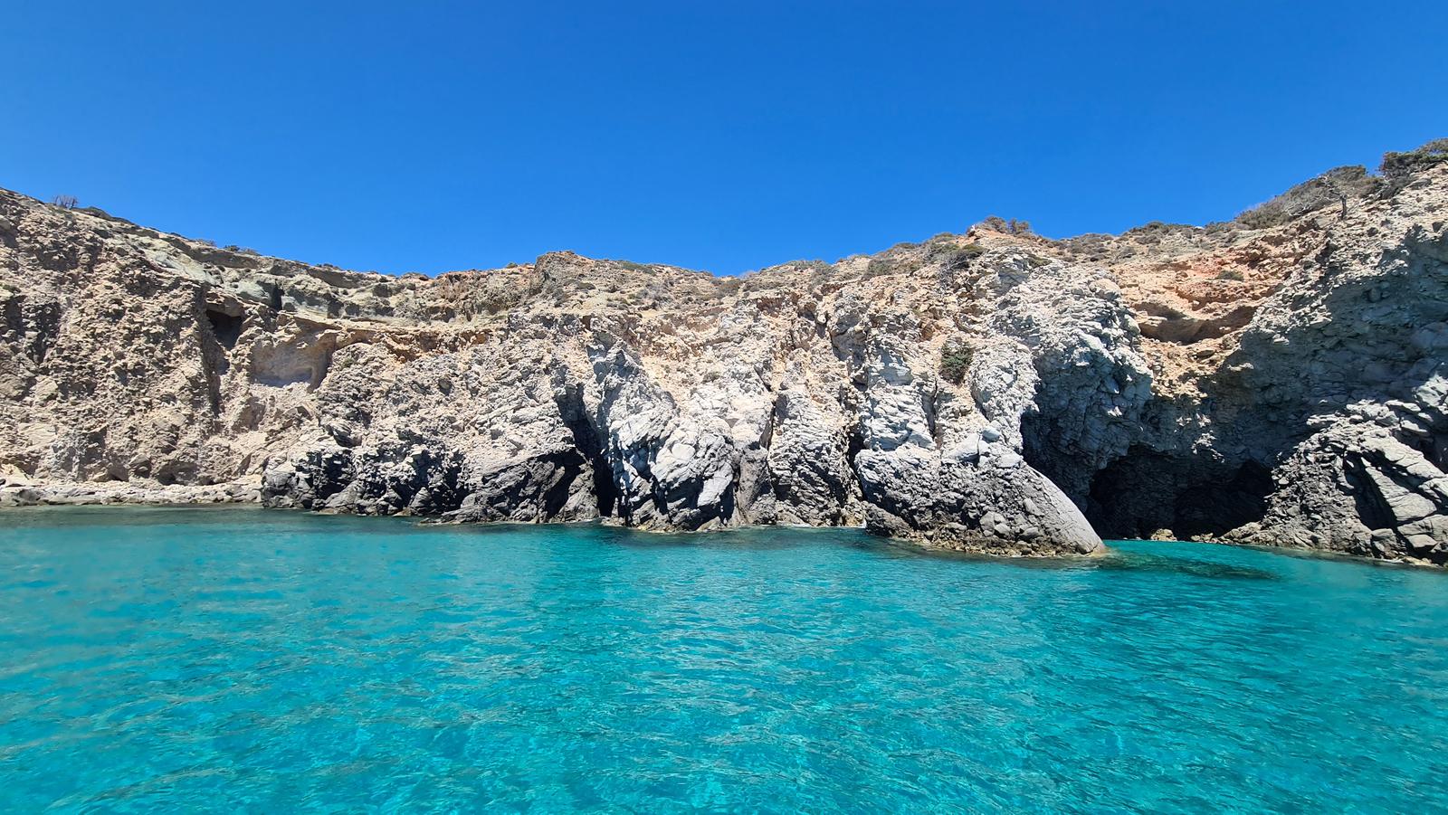 Secret Spot Milos Island