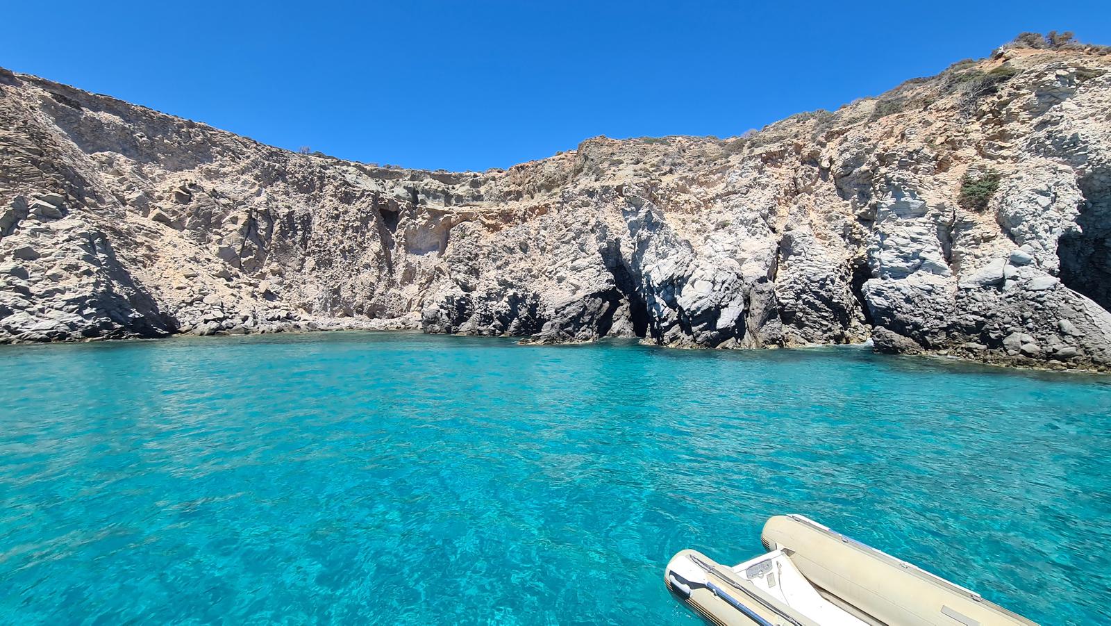 Secret Spot Milos Island