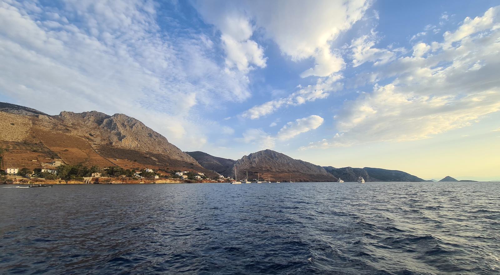 Hydra Island