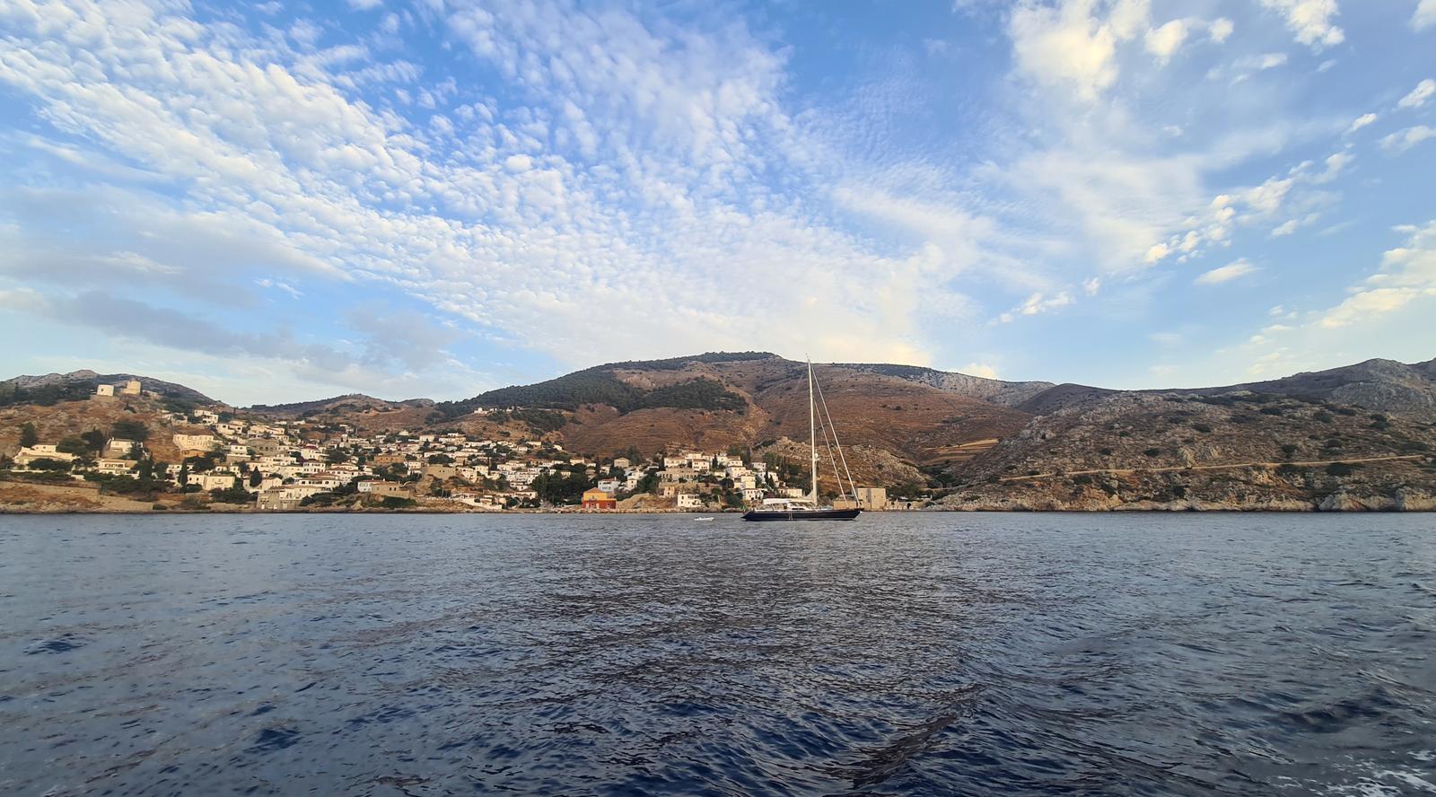 Hydra Island