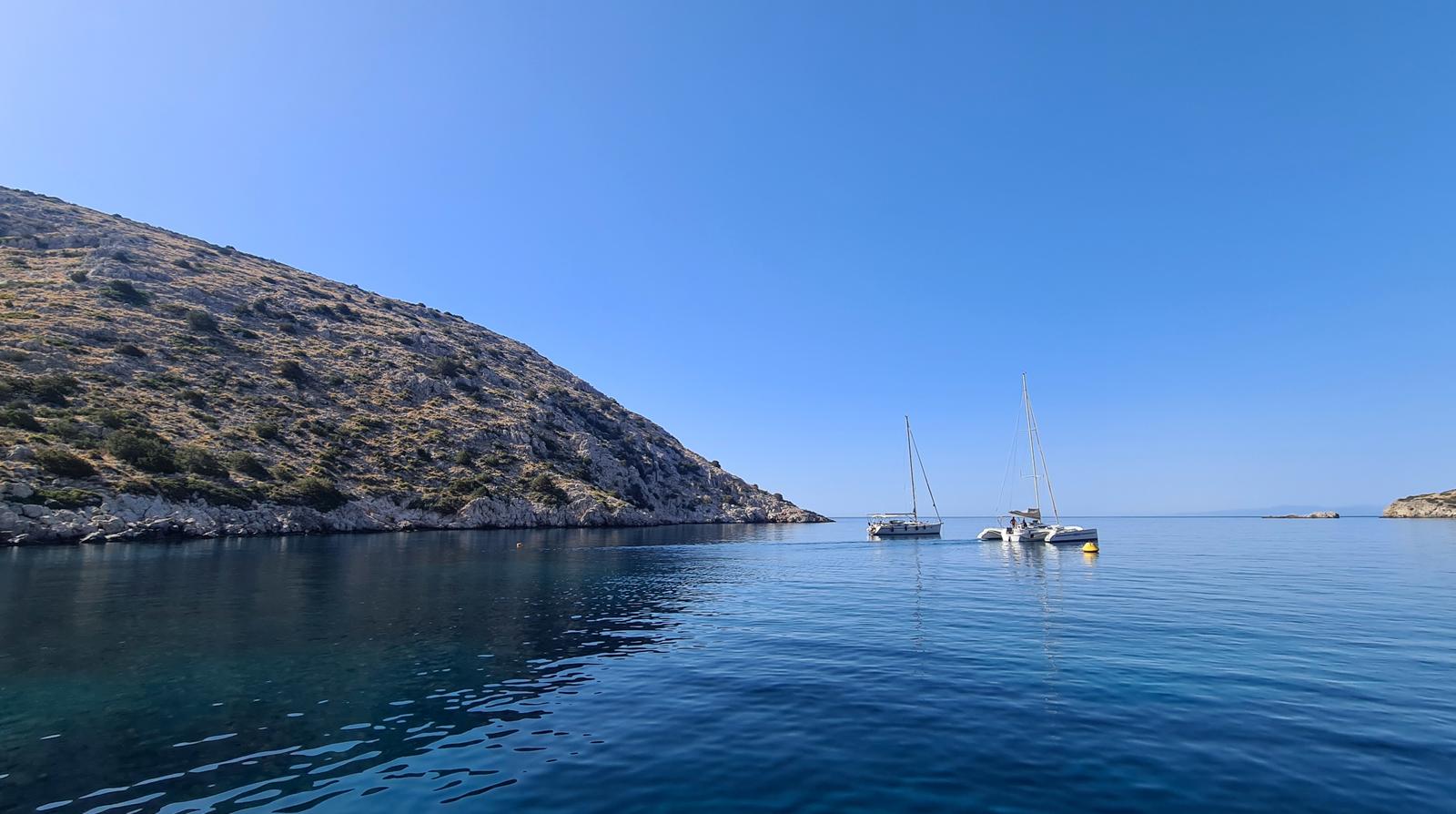 Paralia Agios Nikolaos Hydra Island