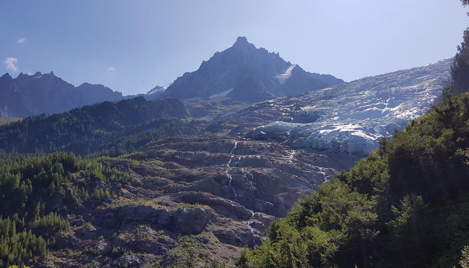 Chalet du Glacier