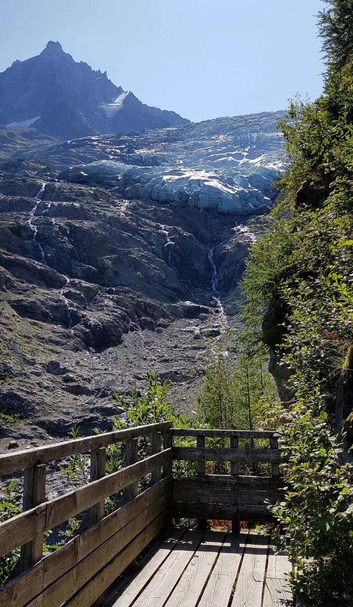 Chalet du Glacier