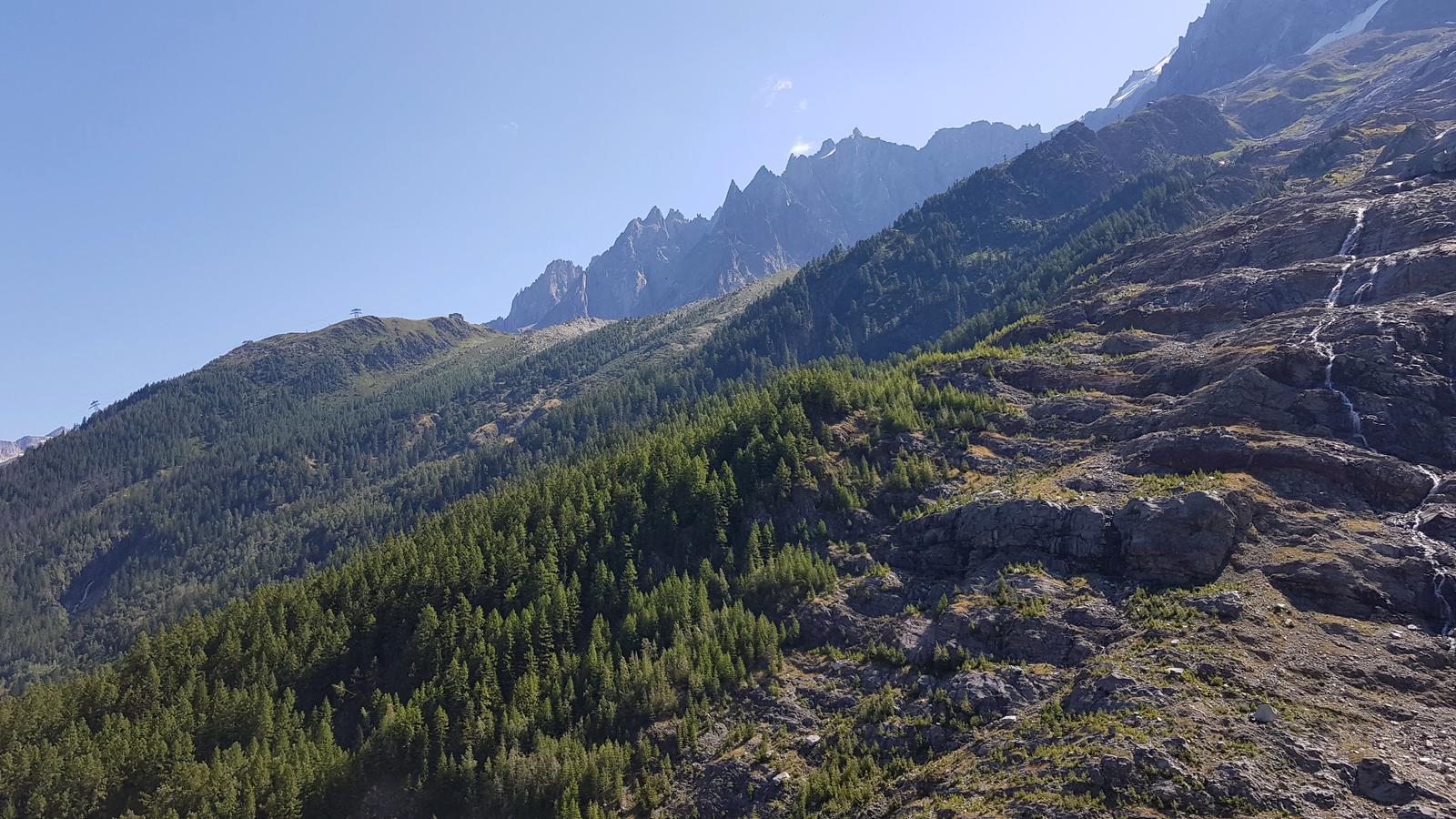 Chalet du Glacier