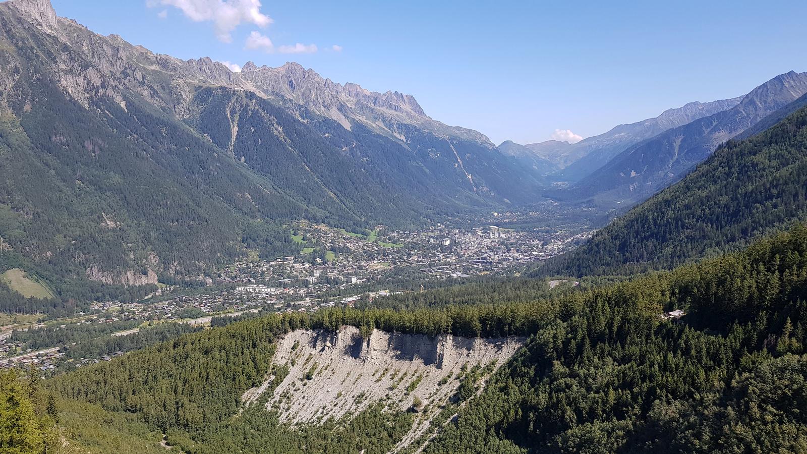 Chalet du Glacier