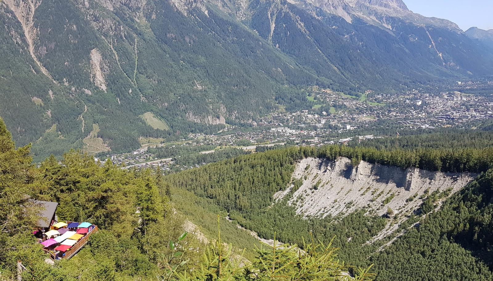 Chalet du Glacier