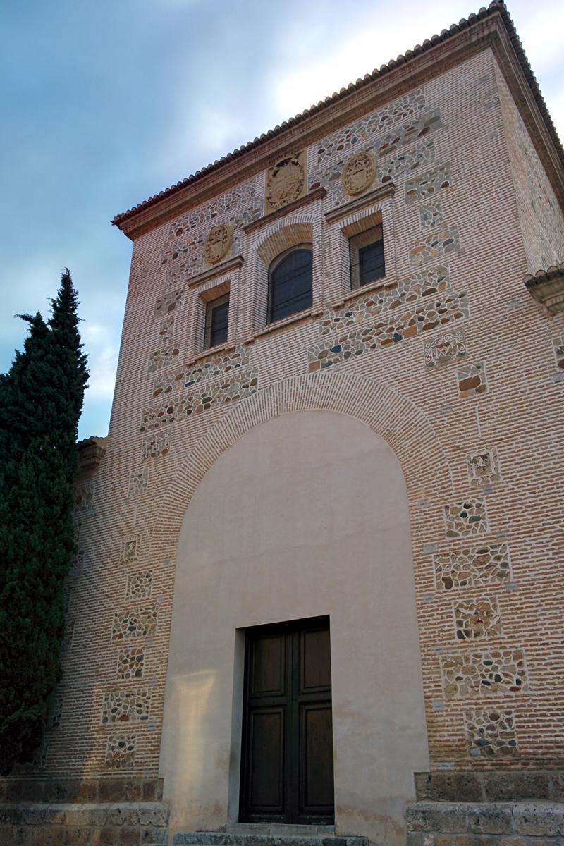 church alhambra