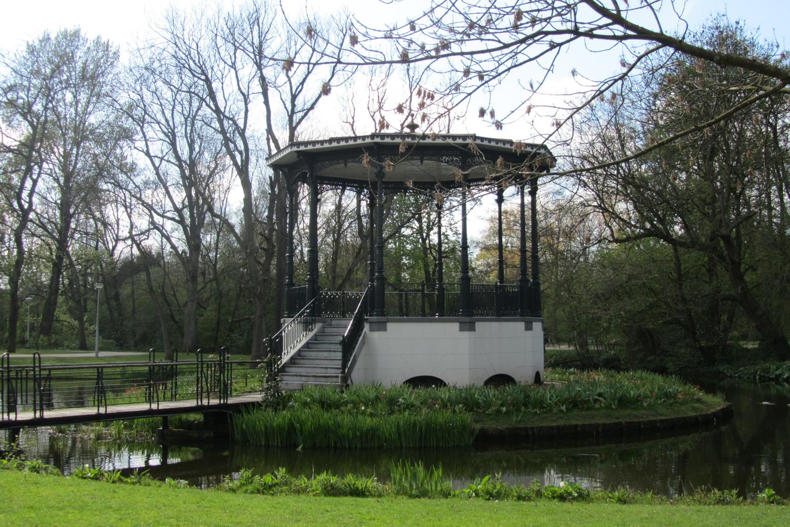 Vondelpark Amsterdam