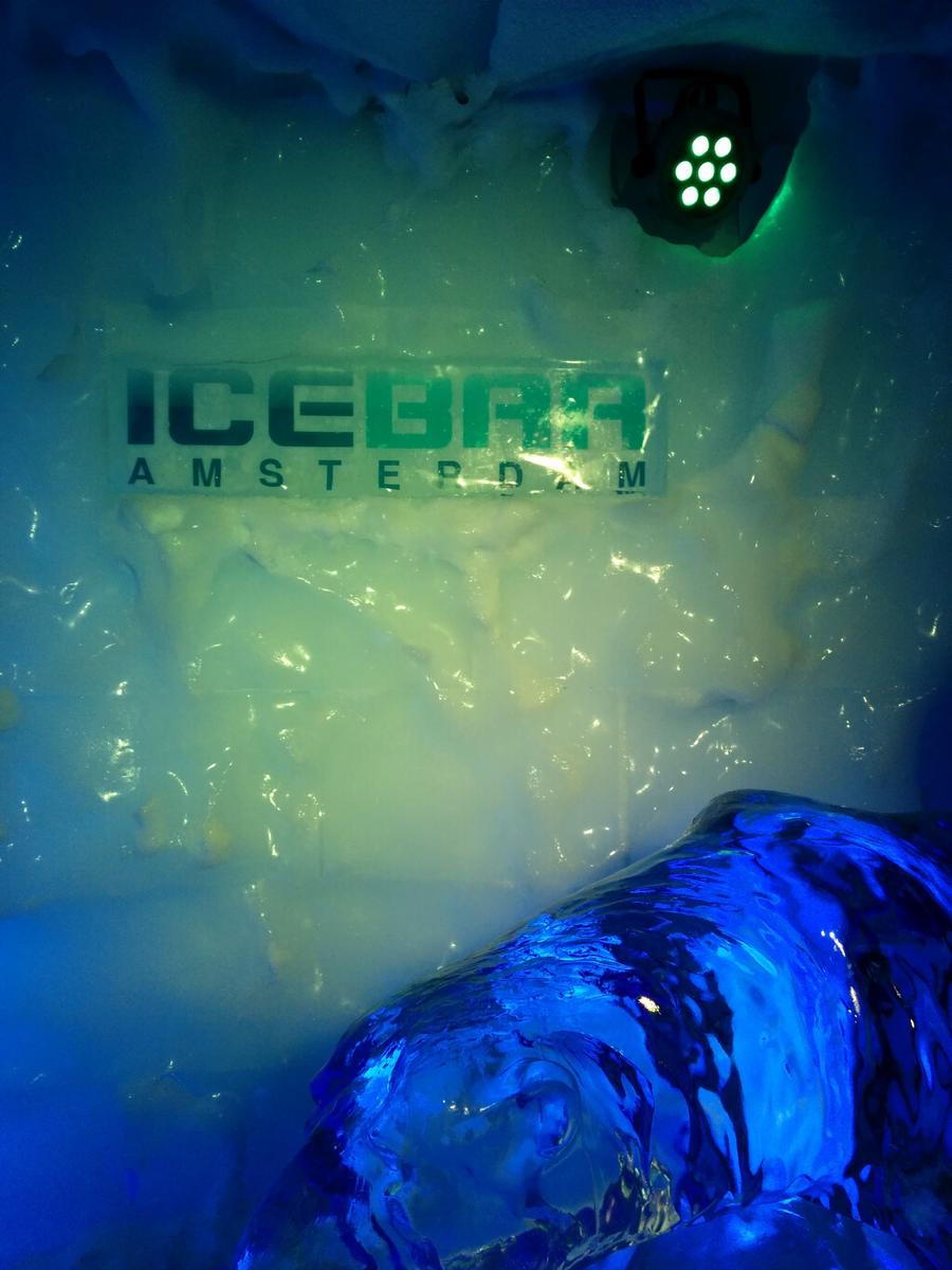 Amsterdam Ice Bar