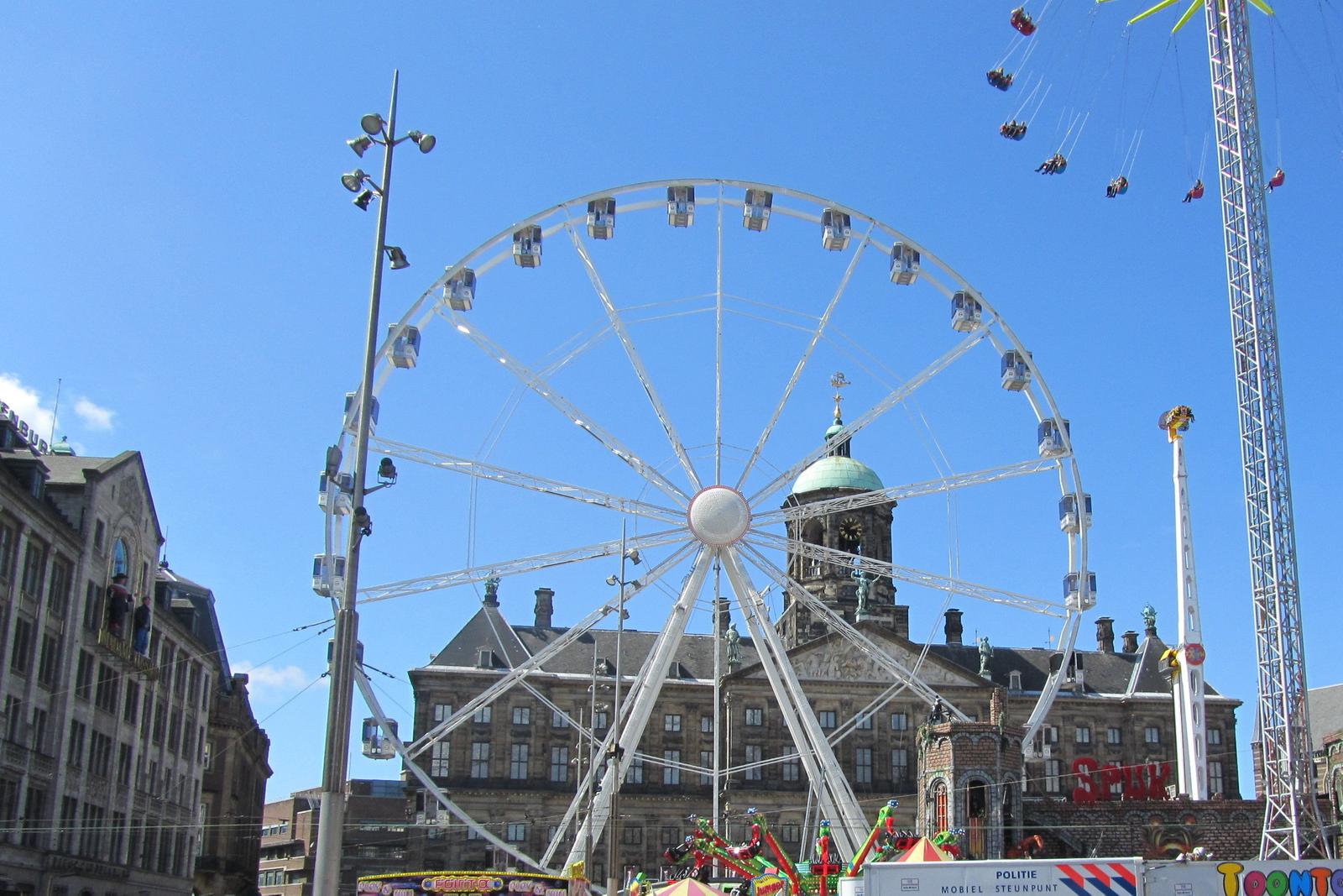 Dam Square