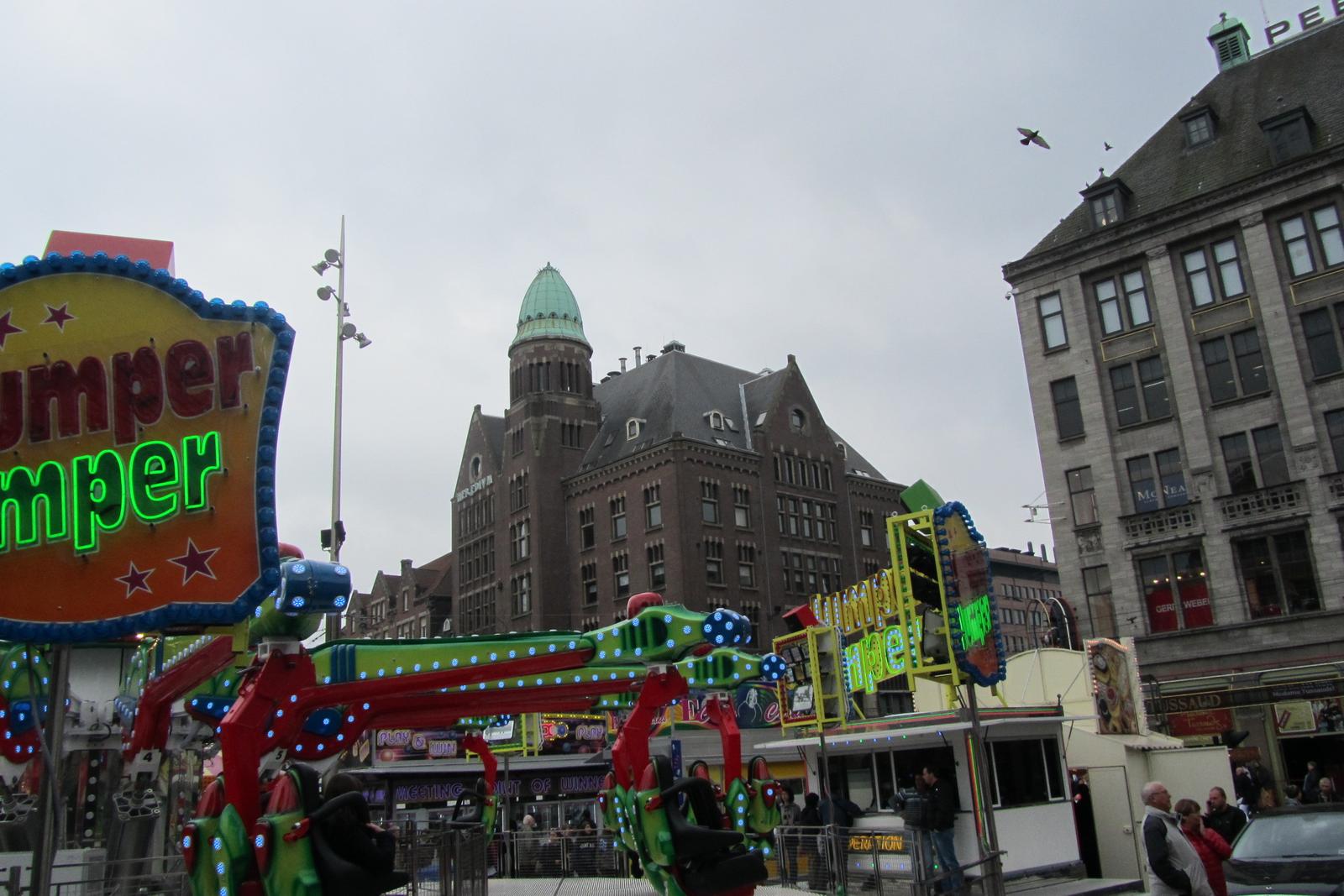 Dam Square