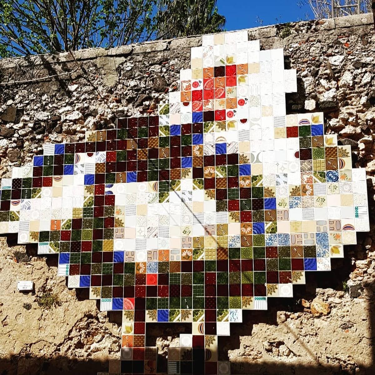Duck Tile Belém