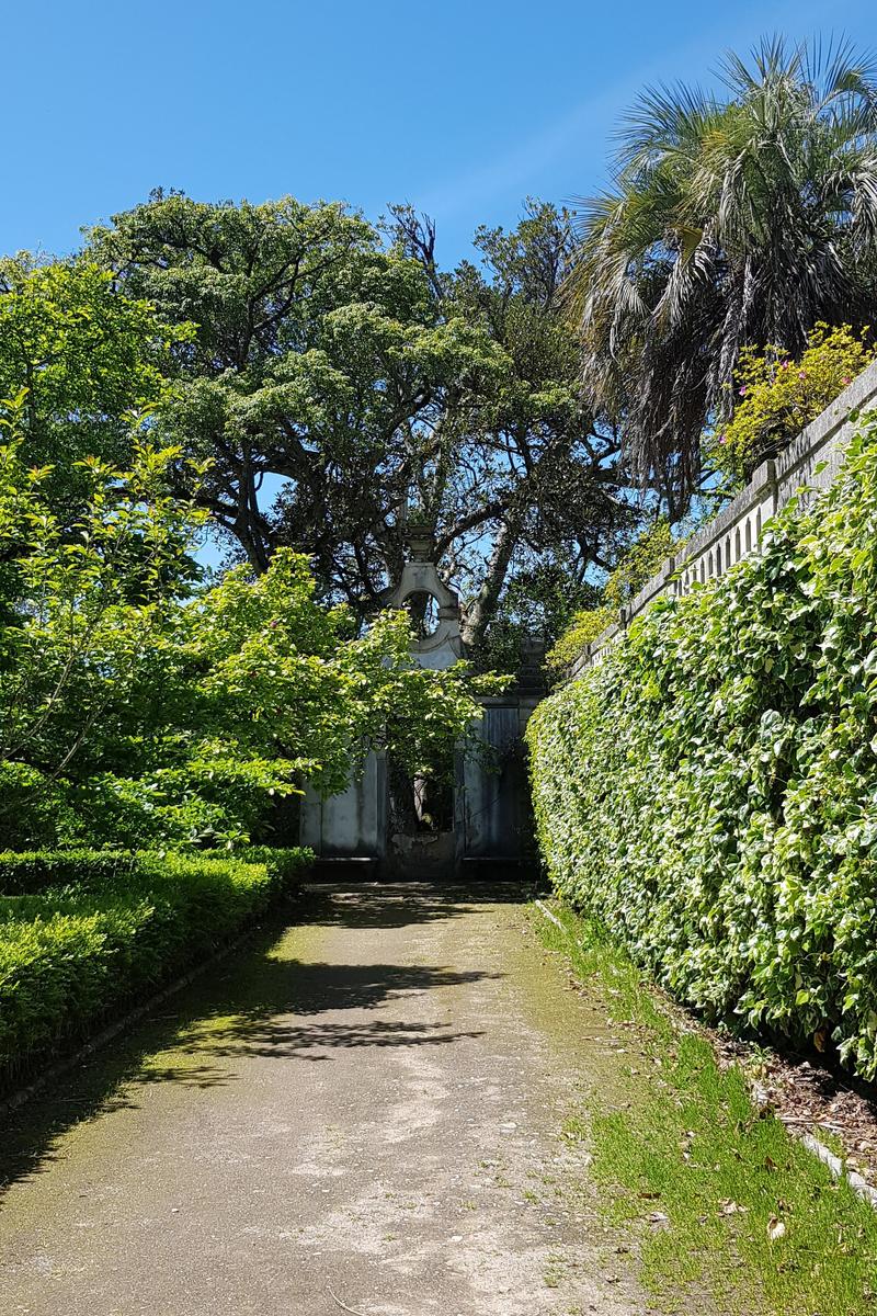 Gardens Coimbra