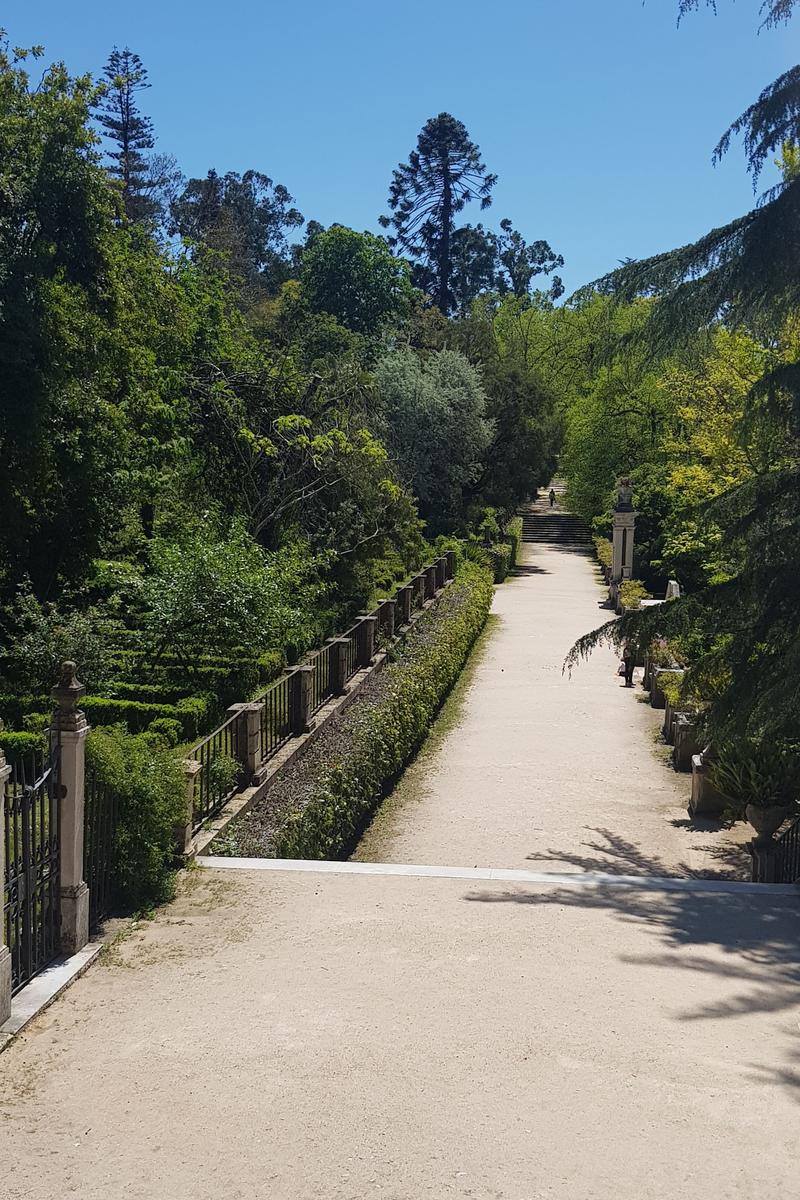 Gardens Coimbra