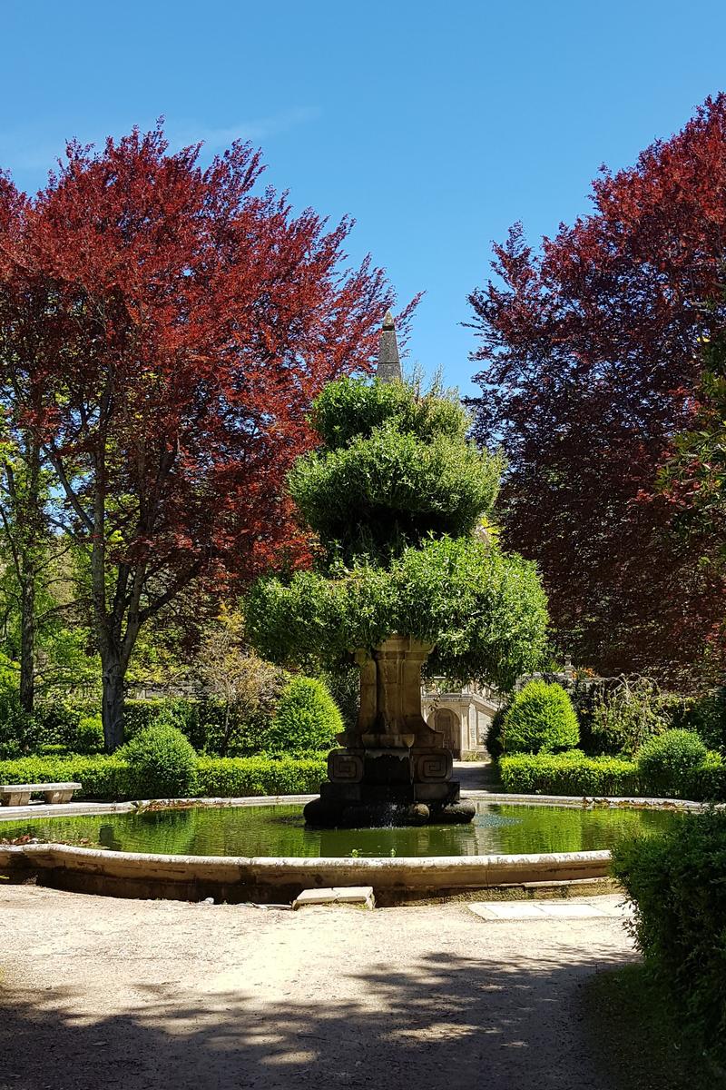 Gardens Coimbra