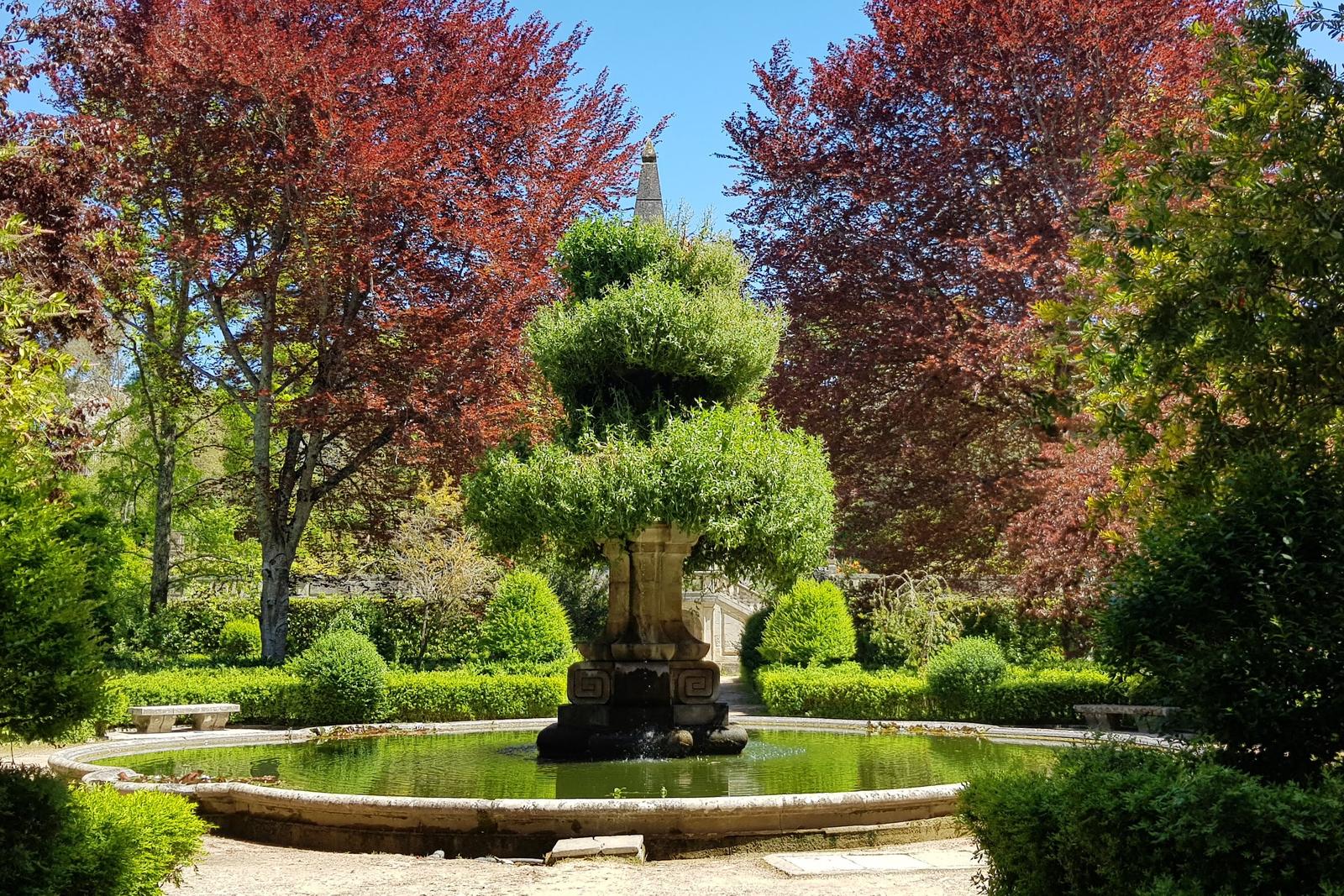 Gardens Coimbra