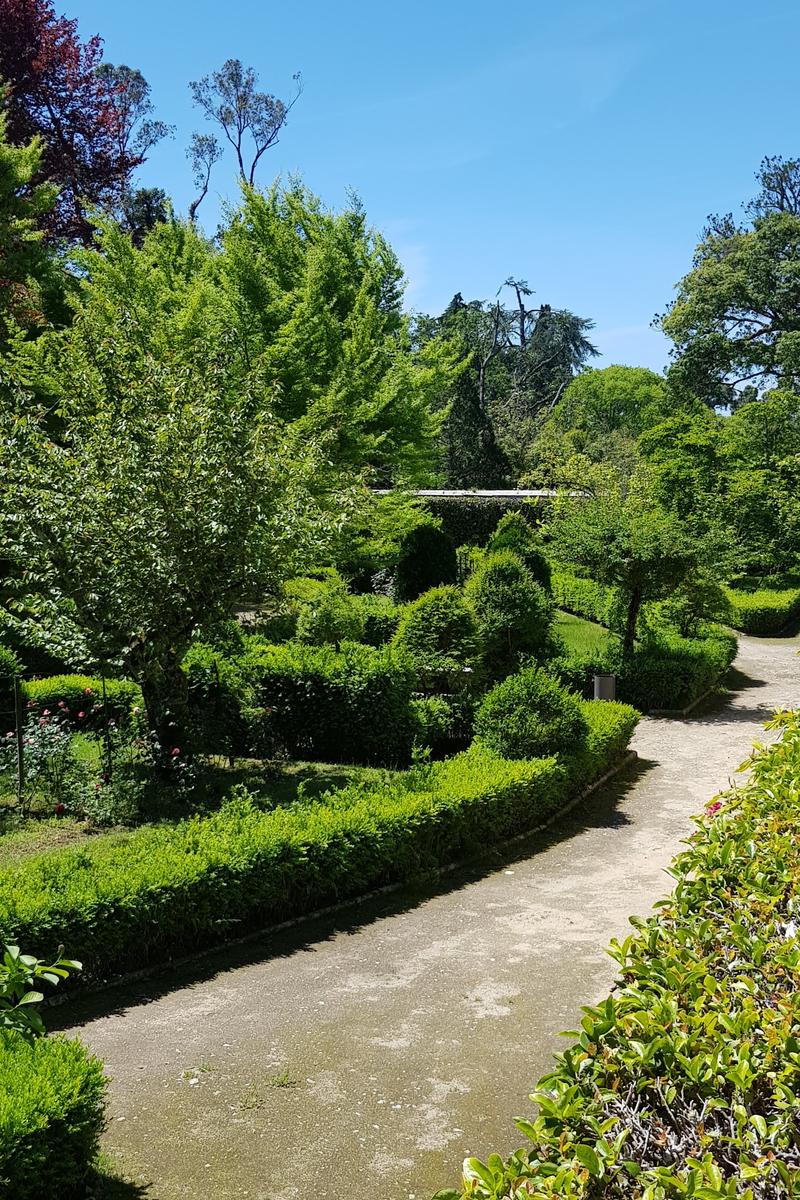 Gardens Coimbra