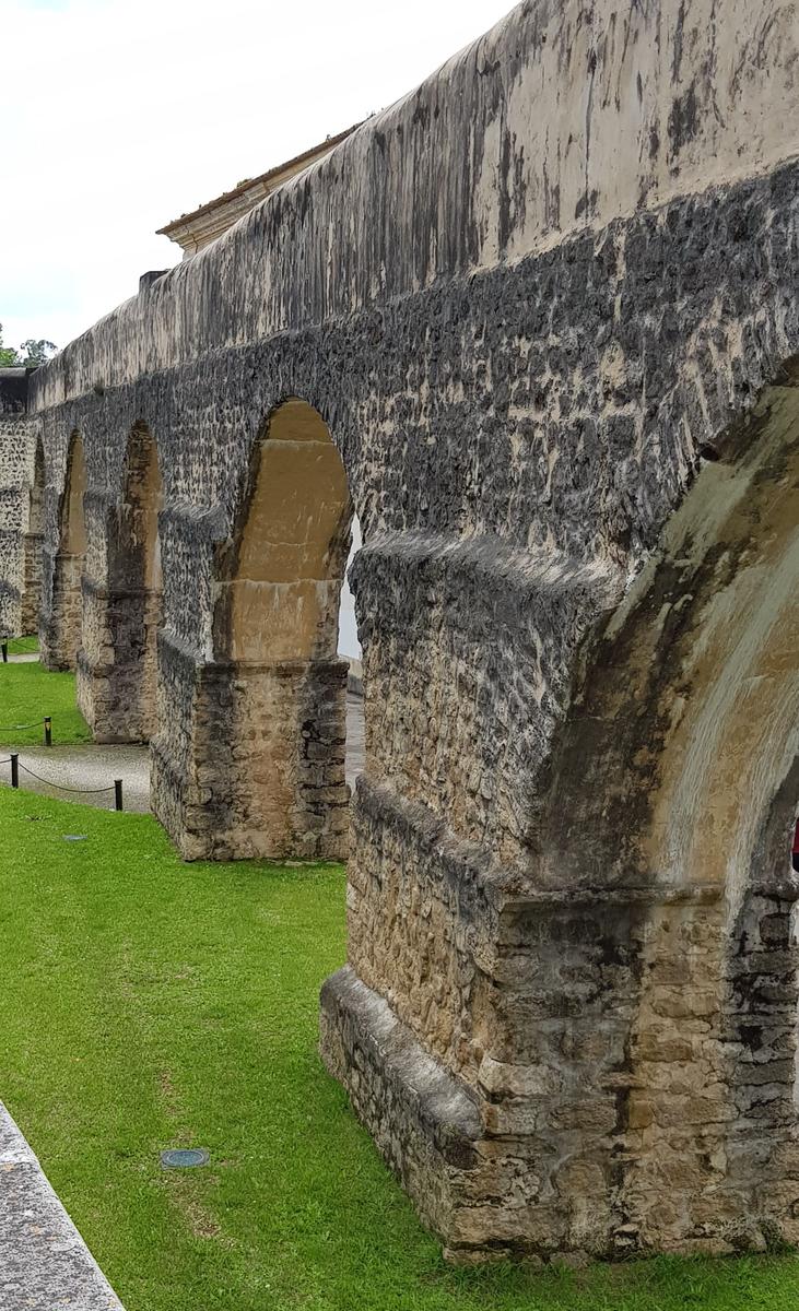 Aqueduct Coimbra