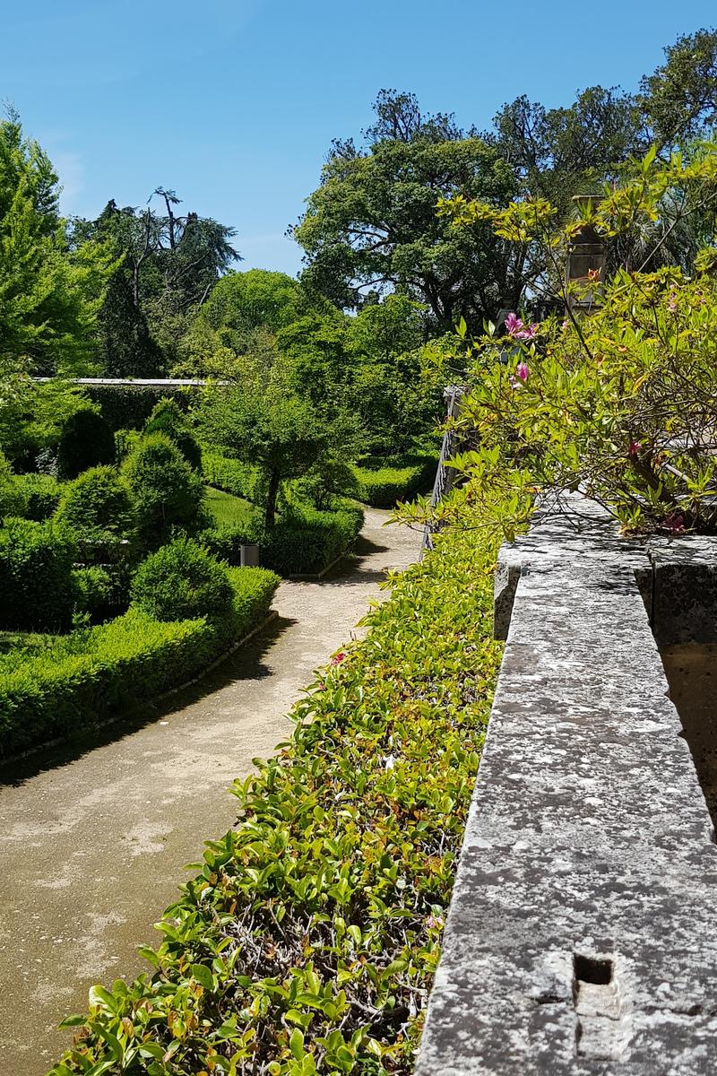 Gardens Coimbra