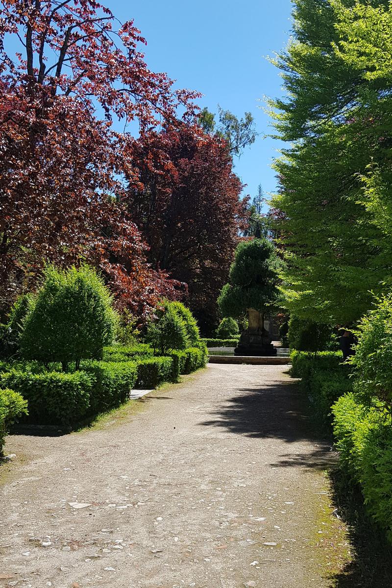 Gardens Coimbra