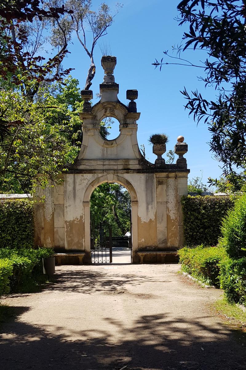 Gardens Coimbra