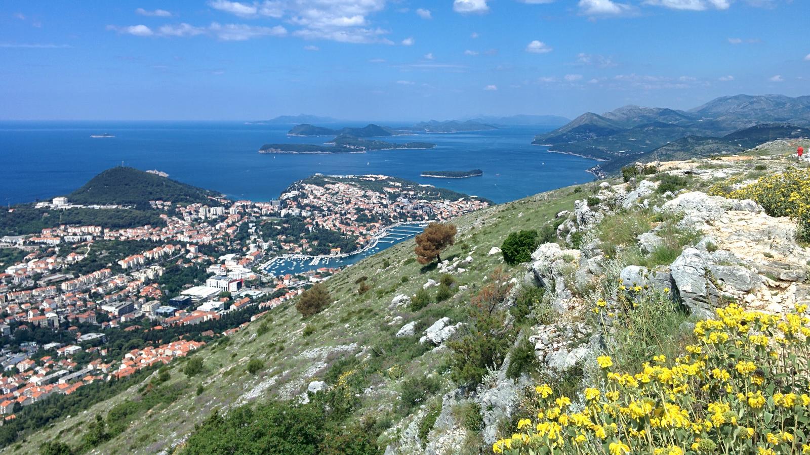 dubrovnik viewpoint