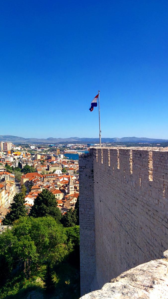 sibenik croatia