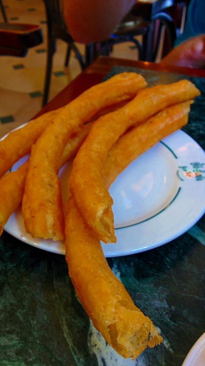 churros