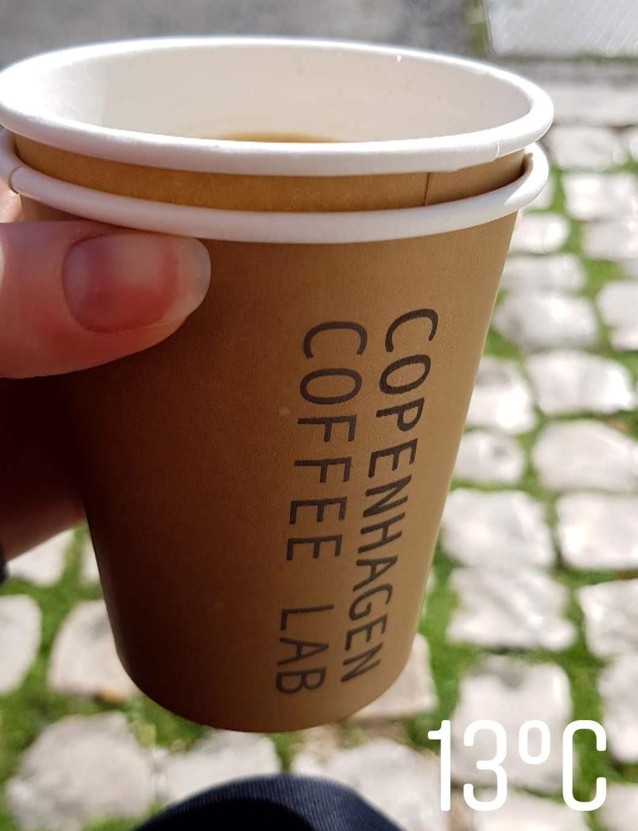 copanhagen coffee