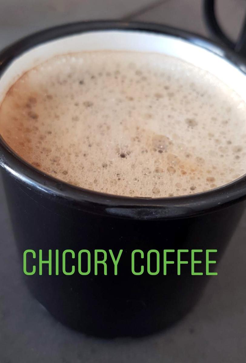 eight chicory coffee