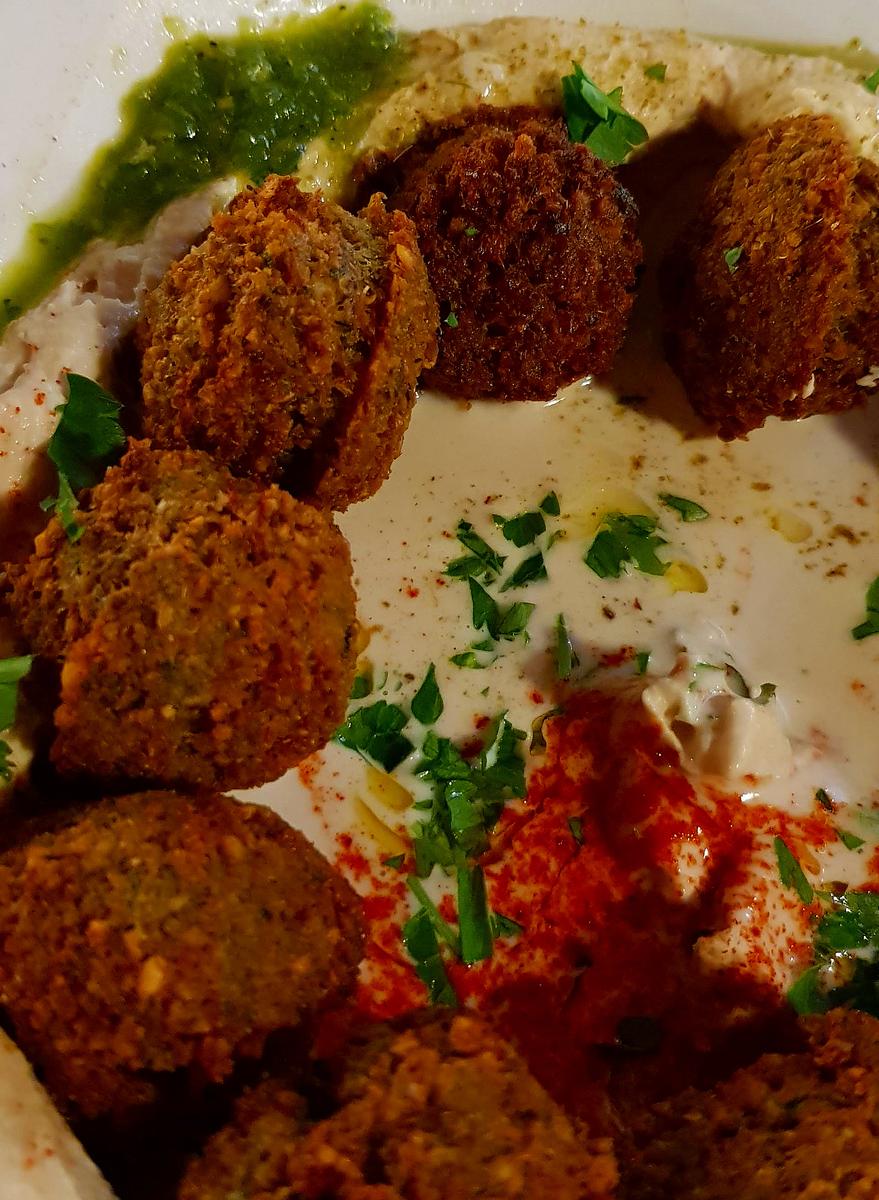 falafels